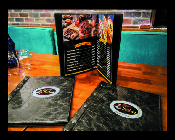 D&ouml;nerci Serkan Usta